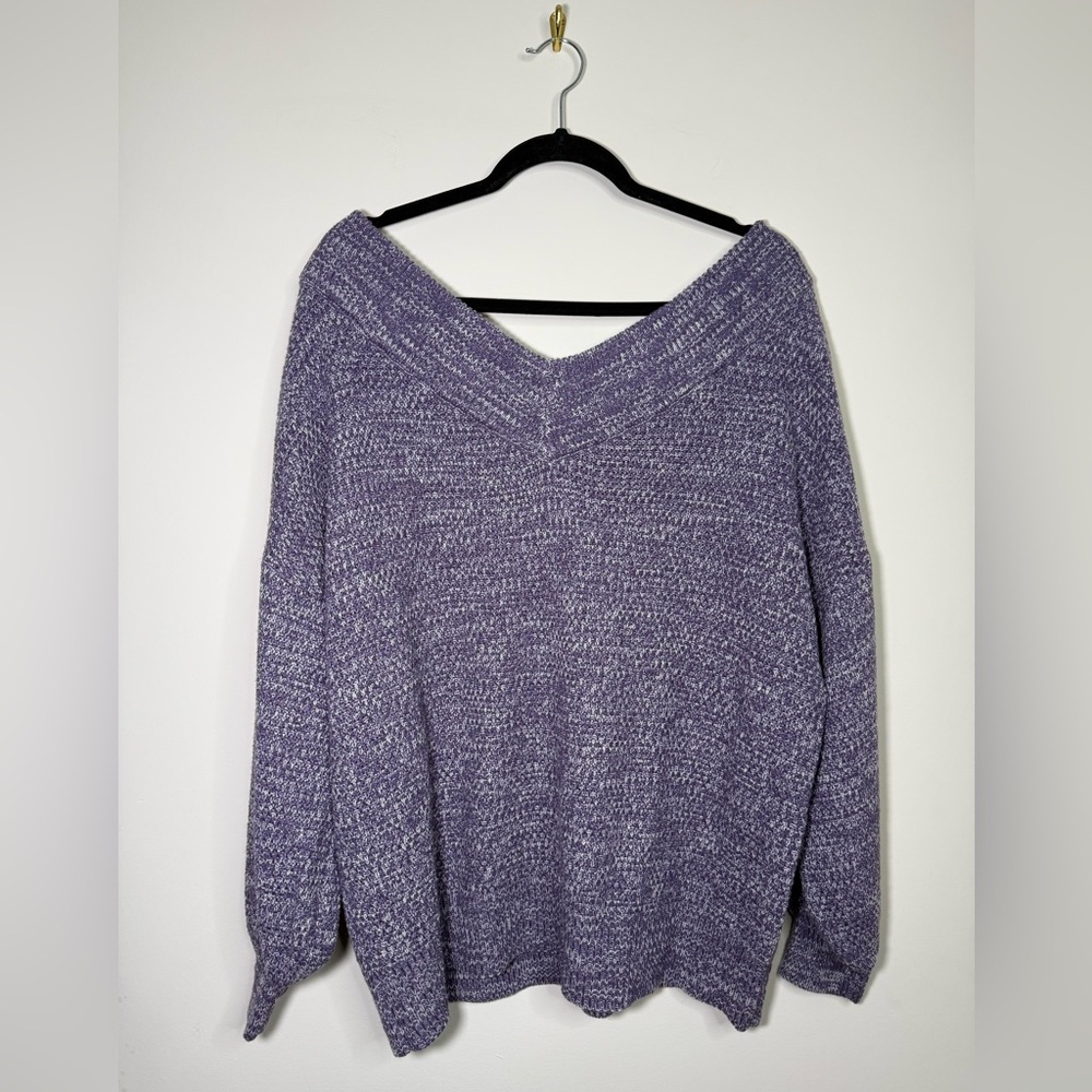 Zenana V-Neck Sweater